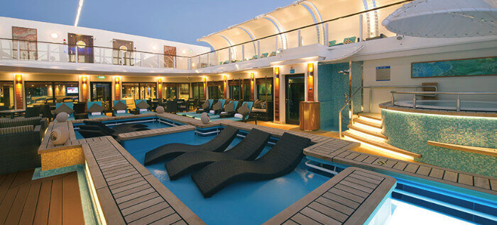 The Haven on Norwegian