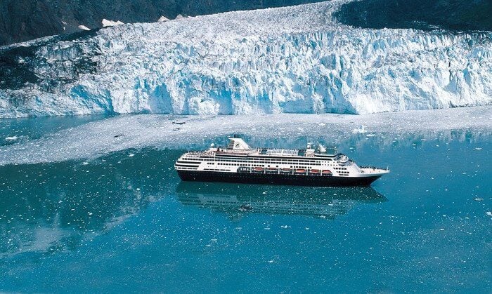 military cruise deals alaska