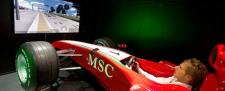 Find Deals F1 Car Simulator on MSC