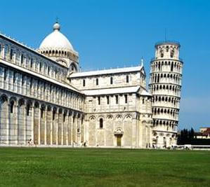 Find Deals Leaning tower of Pisa