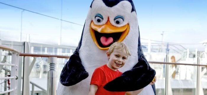 Find Deals Madagascar Penguin on RCL