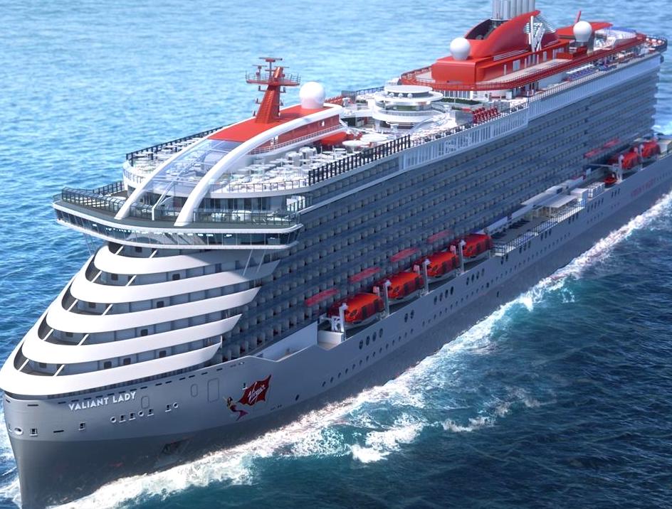 Military Discount on all Virgin cruises Veterans Qualify