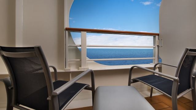 Disney Cruise Verandah Navagator