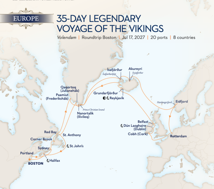 35DayVoyageoftheVikings