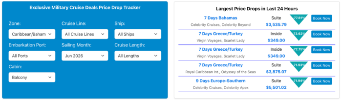 LargestPriceDropsinLast24Hours