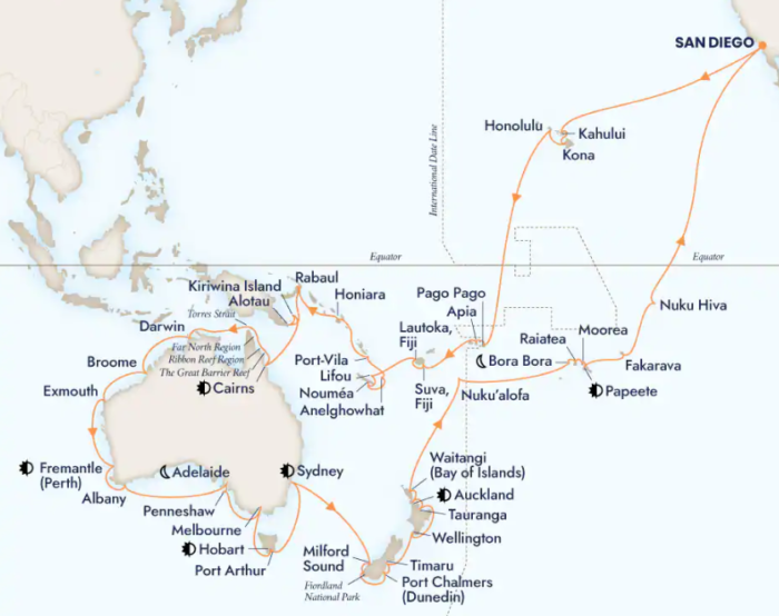 90DayHOllandZaandamWorldCruise
