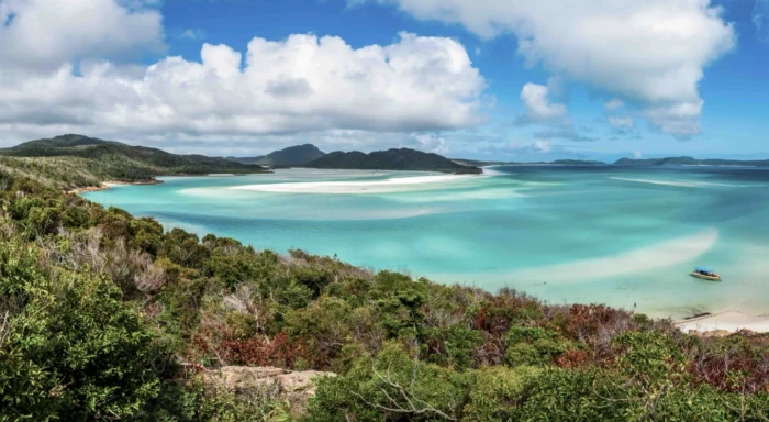 AirlieBeachQueenslandAustWorldCruise