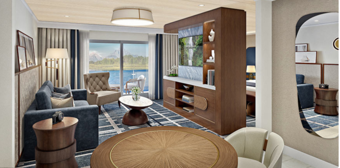 Signature Suite Largest On Rivers