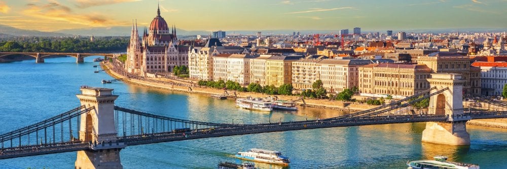 Avalon Waterways river cruise in the heart of Europe