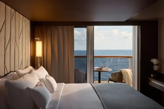 Explora Journeys suite