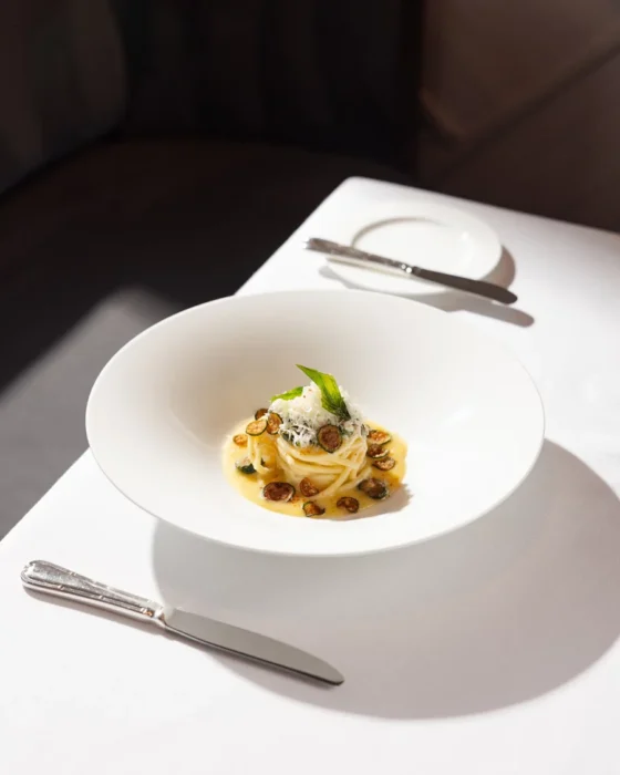 Explora Journeys gourmet dining