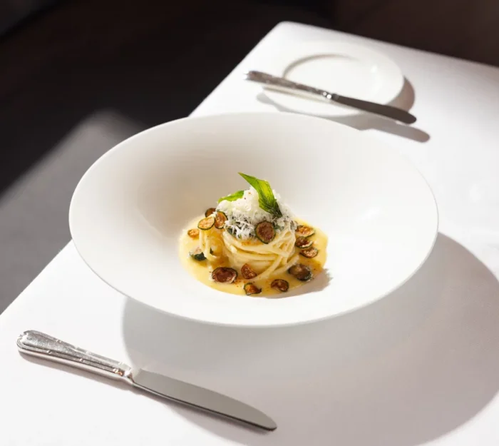 Explora Journeys gourmet dining