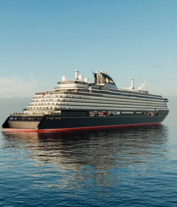 Explora Journeys luxury ship