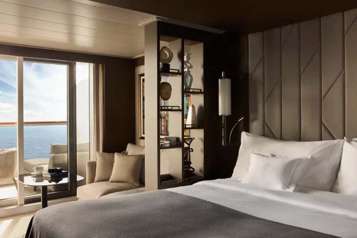 Explora Journeys suite