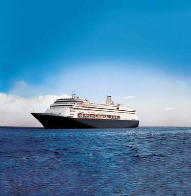 Holland America ms Volendam — Grand World Voyage