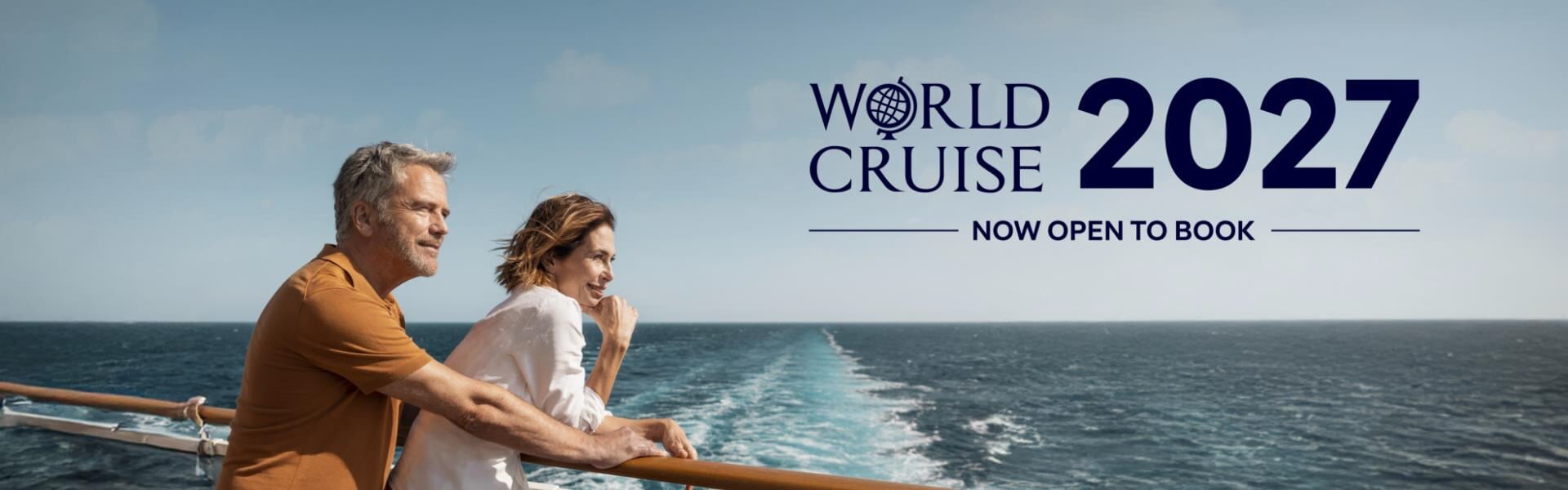 MSC World Cruise aboard MSC Magnifica